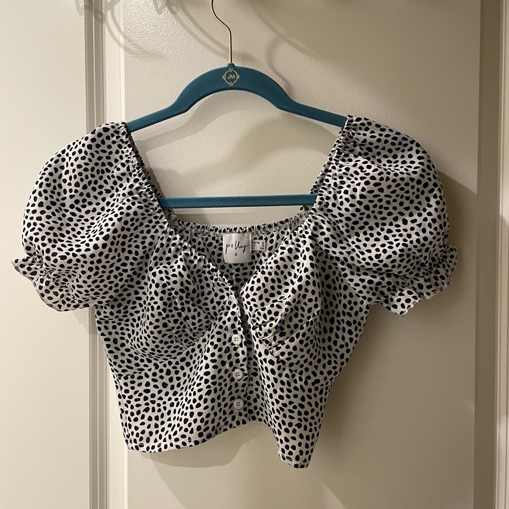 Princess Polly Crop Top